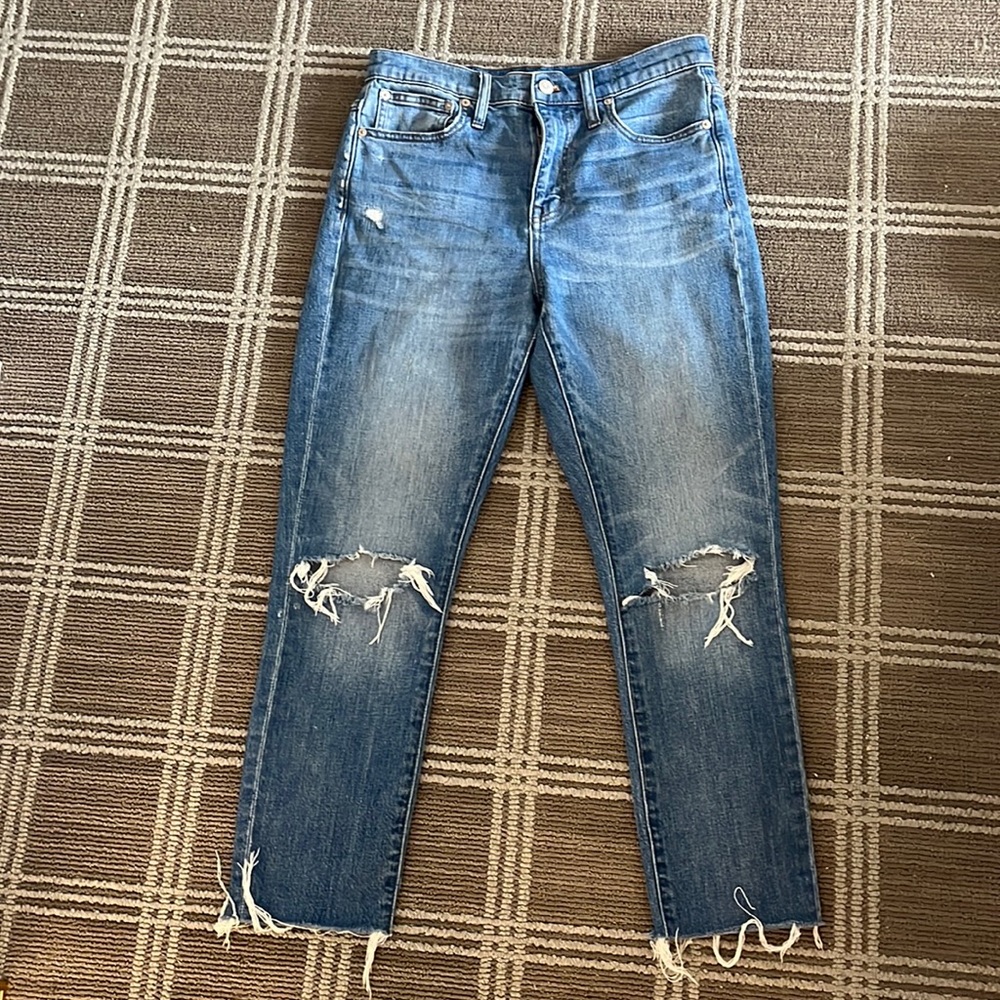 Madewell Jeans